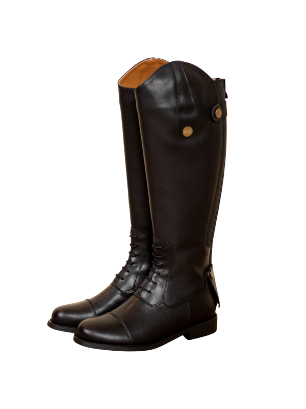  Prime riding boots from genuine leather