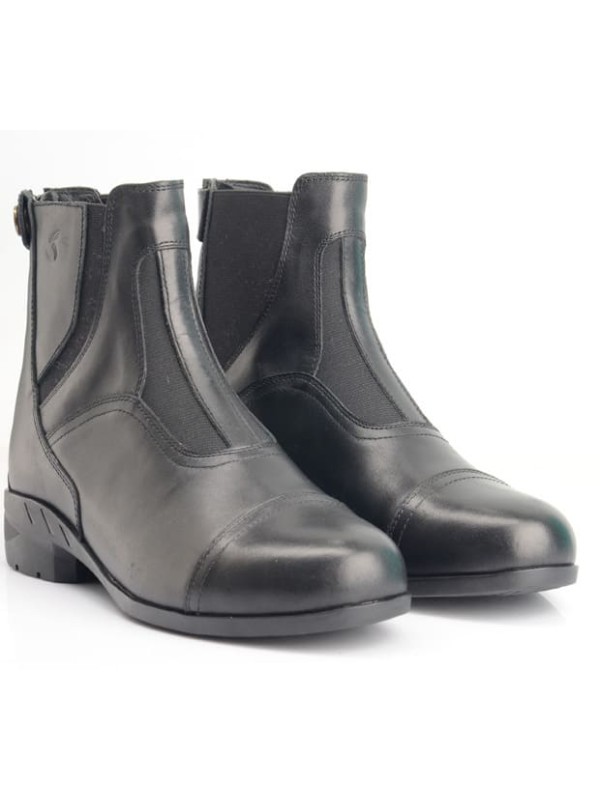 Urban Rider short riding boots  from genuine leather