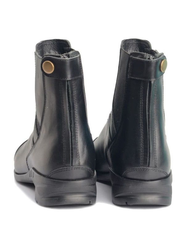 Urban Rider short riding boots  from genuine leather