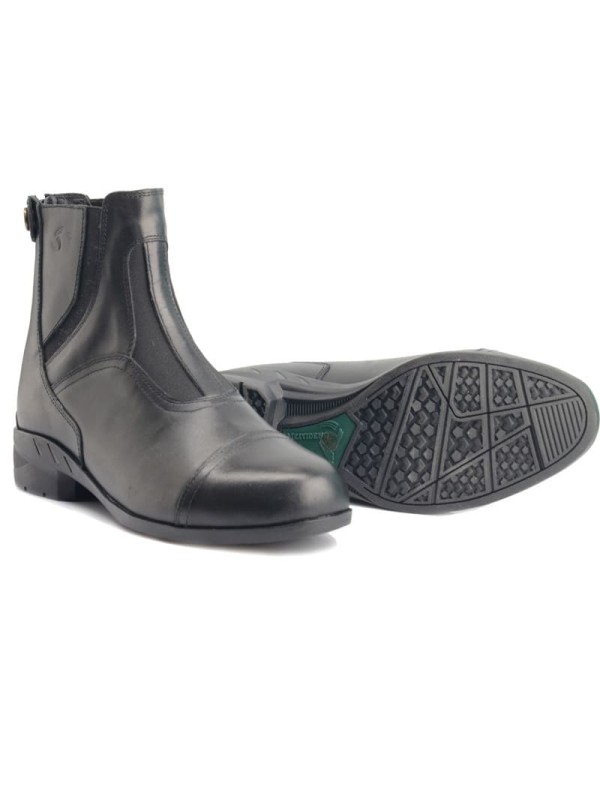 Urban Rider short riding boots  from genuine leather
